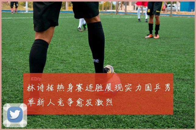 林诗栋热身赛连胜展现实力国乒男单新人竞争愈发激烈